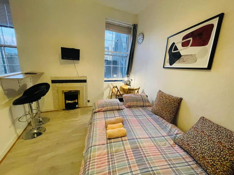 Apartamento City Studio Flat West Toll Cross Edimburgo Exterior foto